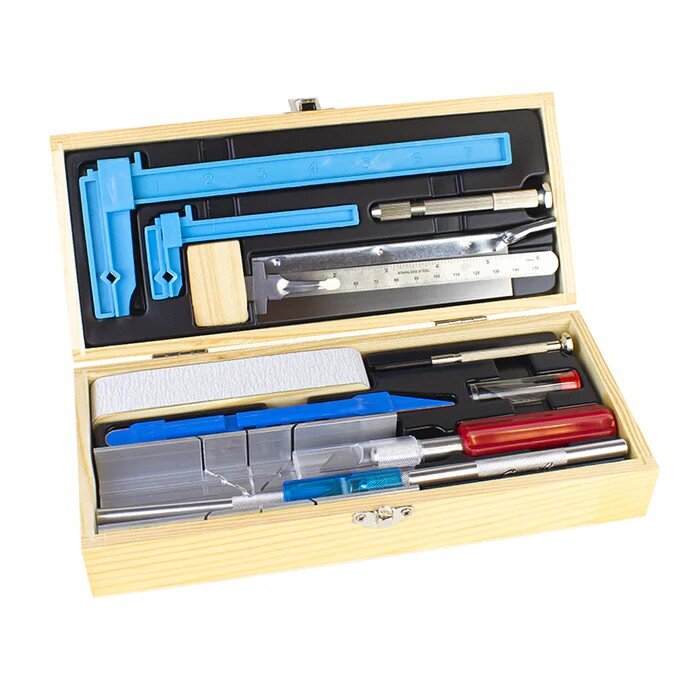 Deluxe Dollhouse Tool Set