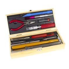 Deluxe Railroad Tool Set