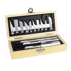 Craftsman Set - Wooden Box (1)