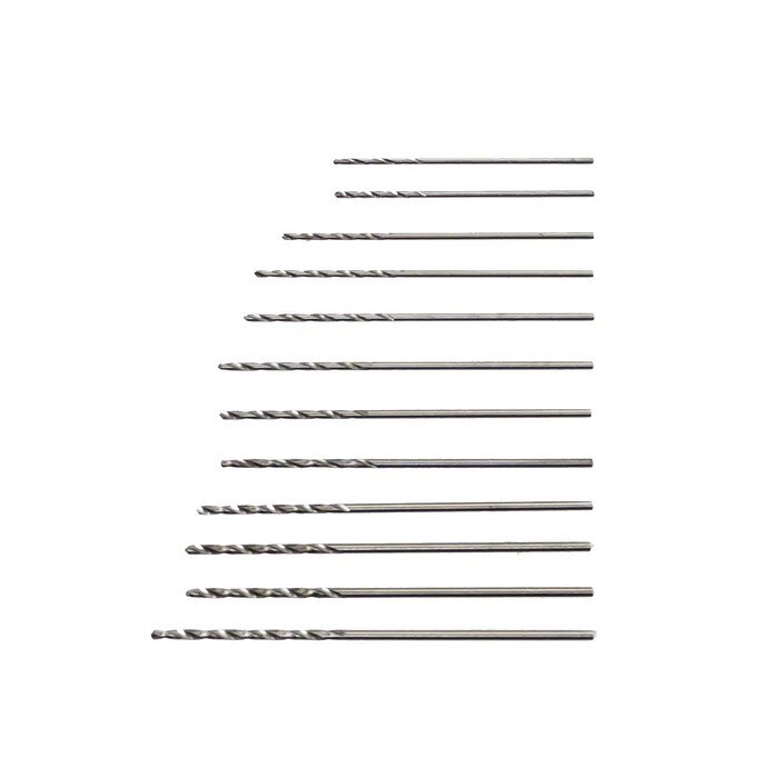 12 Assorted Drills