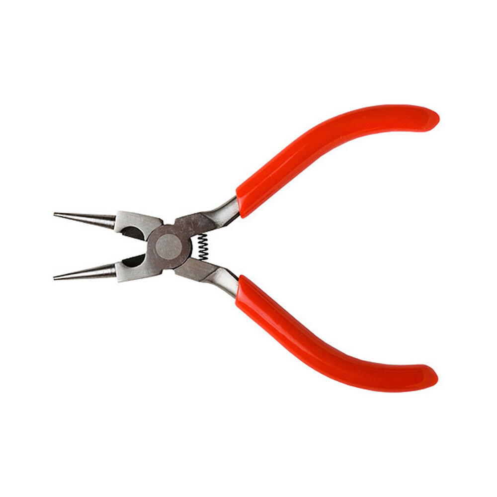 Round Nose with Side Cutter