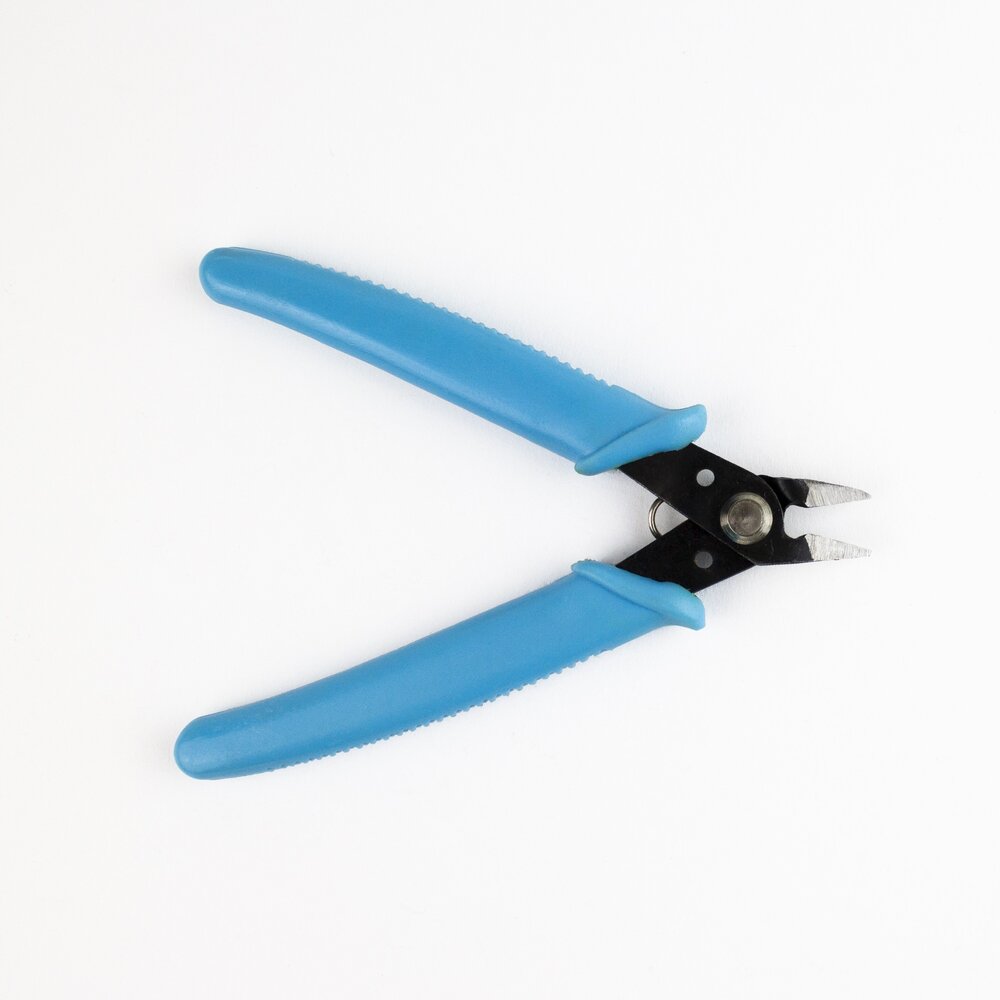 Sprue Cutter (Blue)