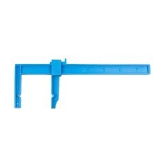 Large Adjustable Plastic Clamp - 7″