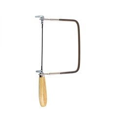 Coping Saw with 4 Extra Blade