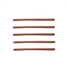 5 #80 Grit Belts