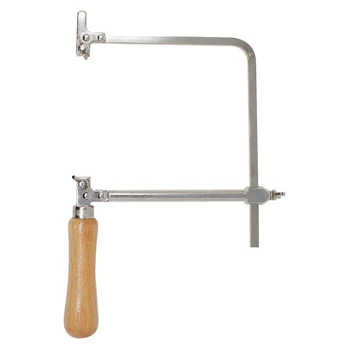 Adjustable Jewelers Saw 7 1/2″ x 5 1/2″