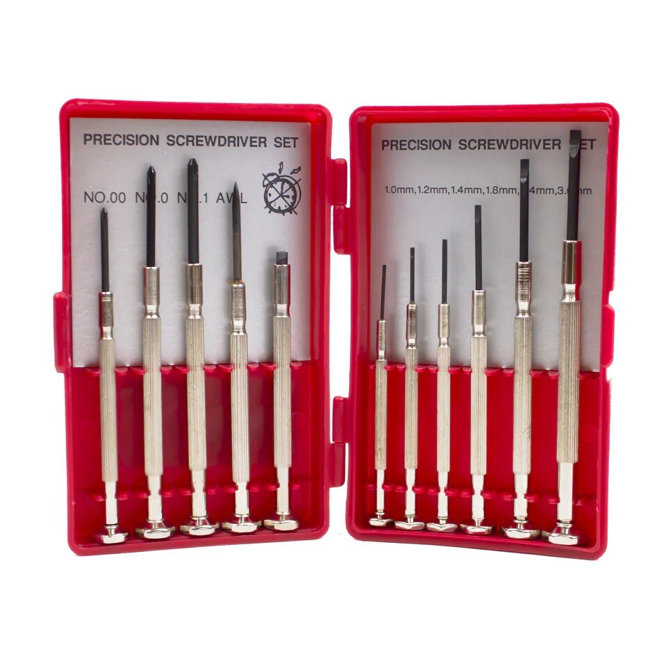 11 Piece Mini Tool Set