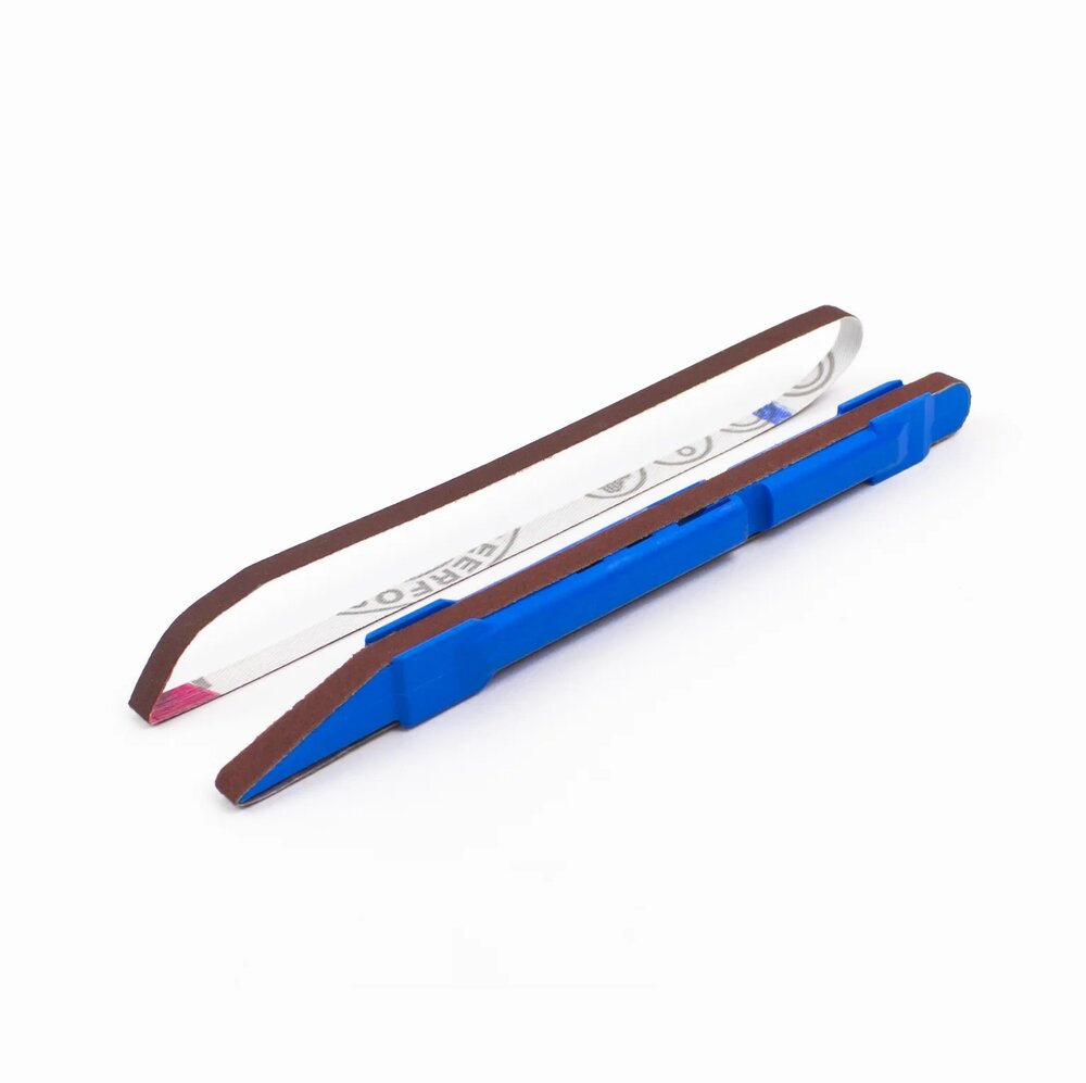 Sanding Stick with2 - 80 Grit belt