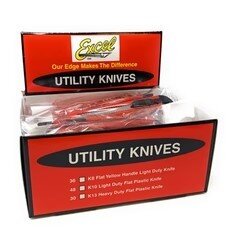 Light Duty 13pt Snap Knife 48 pcs.