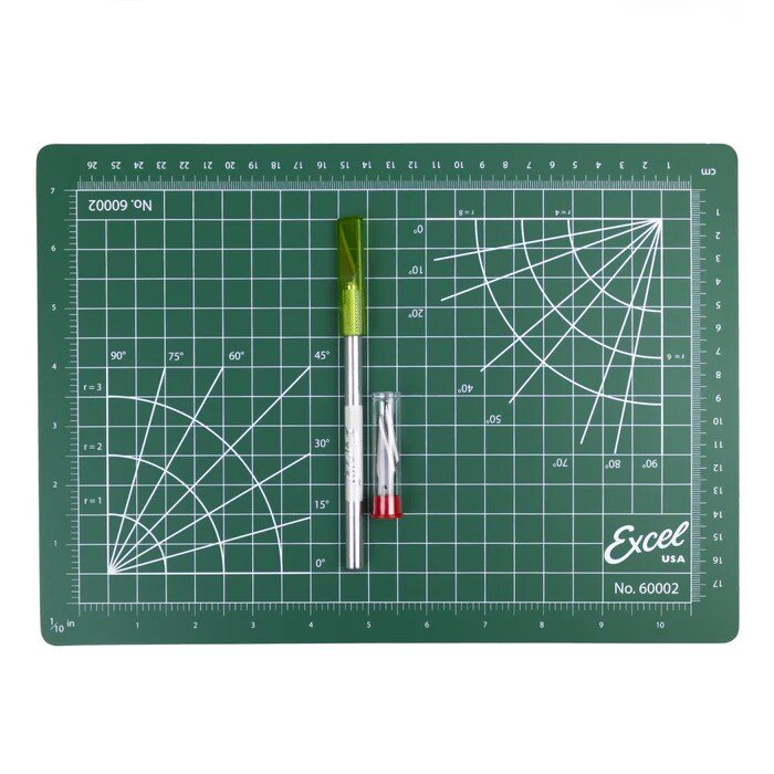 Cutting Kit w/K1 & 5 #11