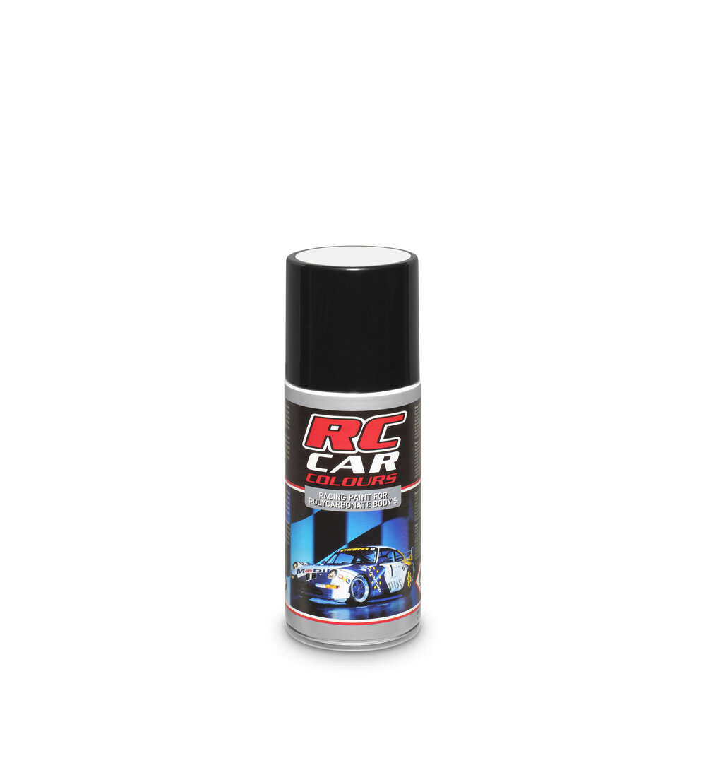 RC CAR WHITE 710 150ML