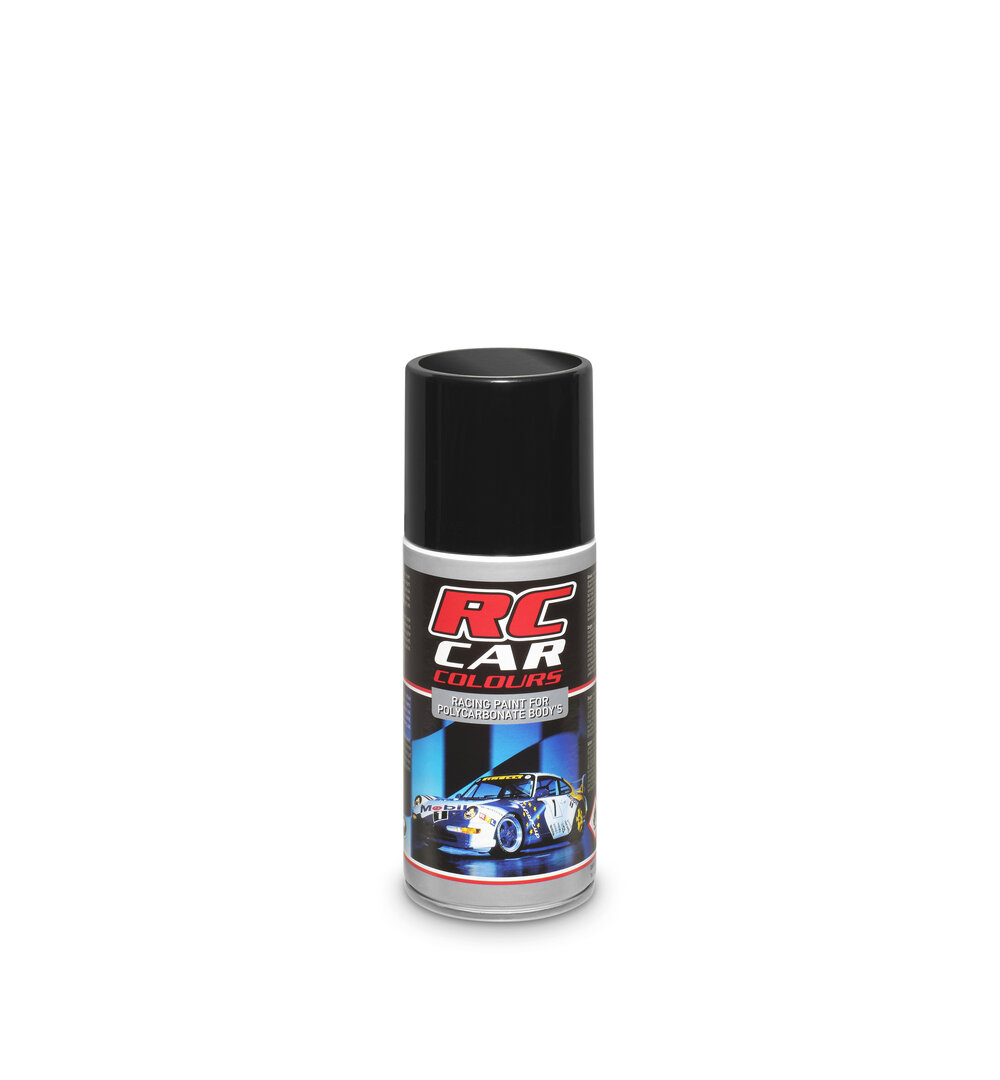 RC CAR MET.BLACK935 150ML