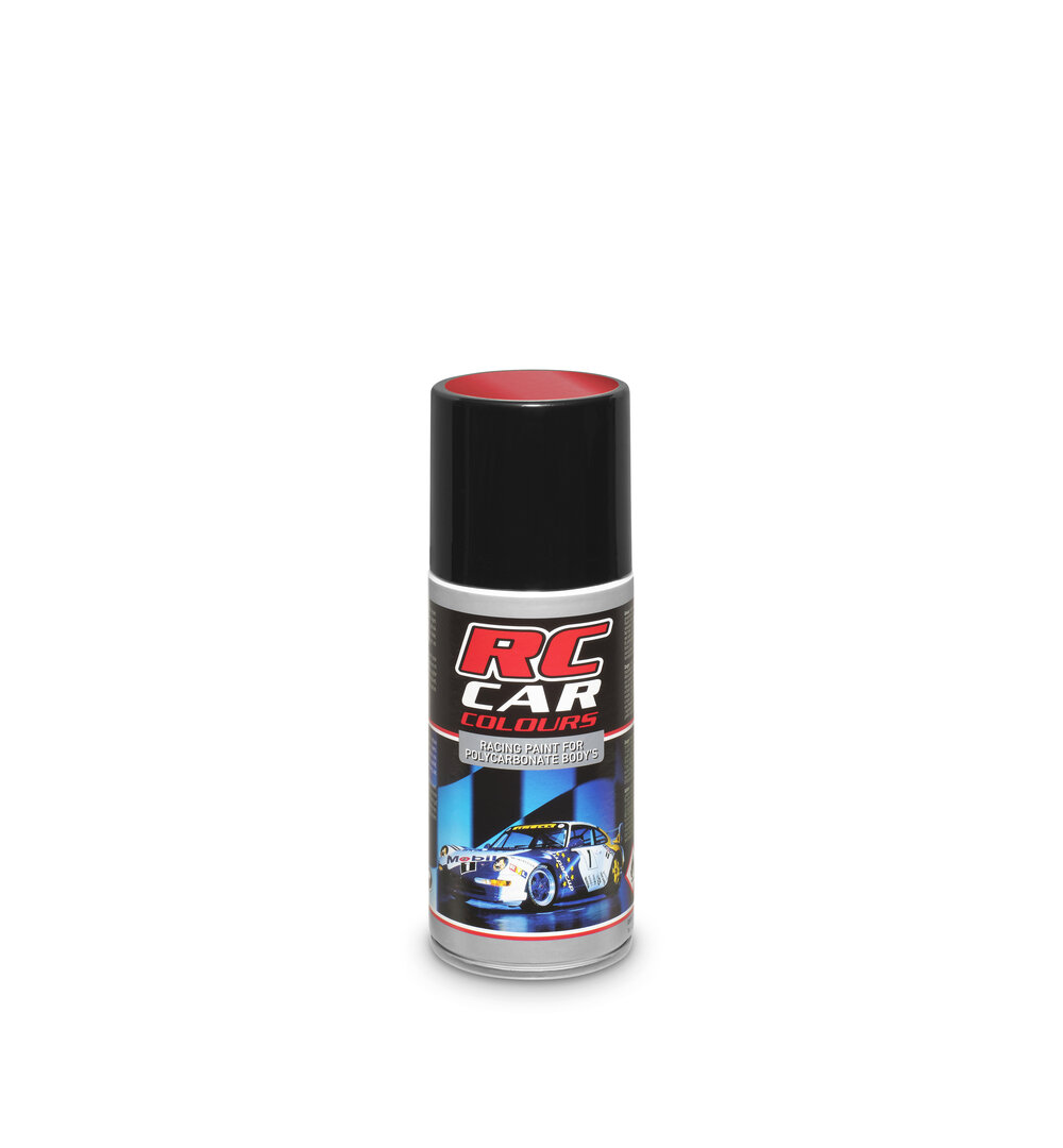 RC CAR MET.RED 937 150ML
