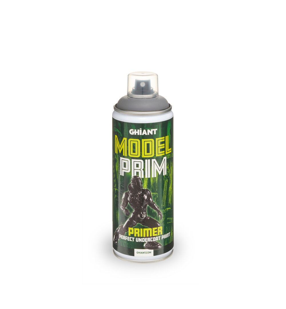 Modelprim Primer Dim Gray
