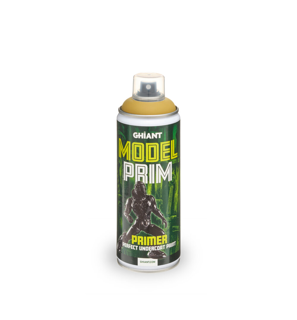 Modelprim Primer Dark golden rod