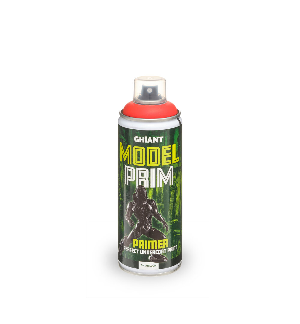 Modelprim Primer Red