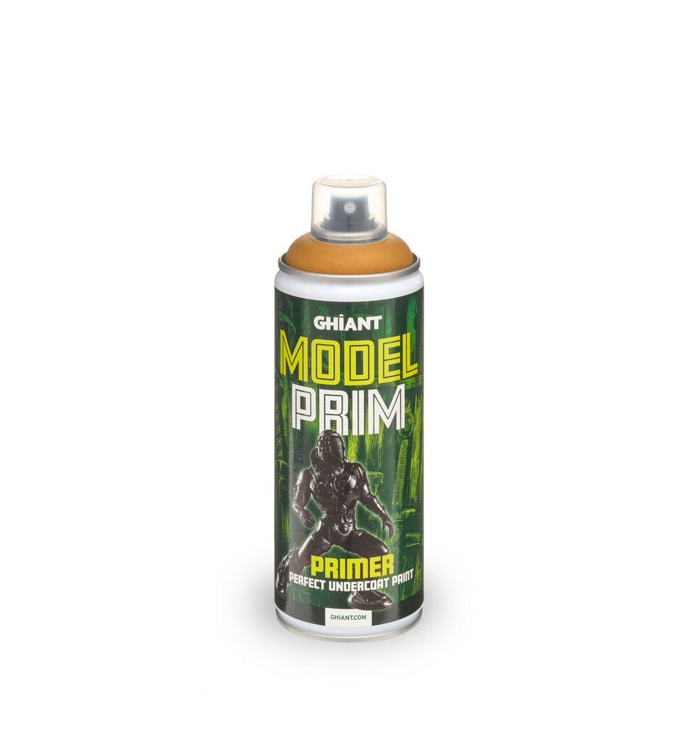 Modelprim Primer Sienna