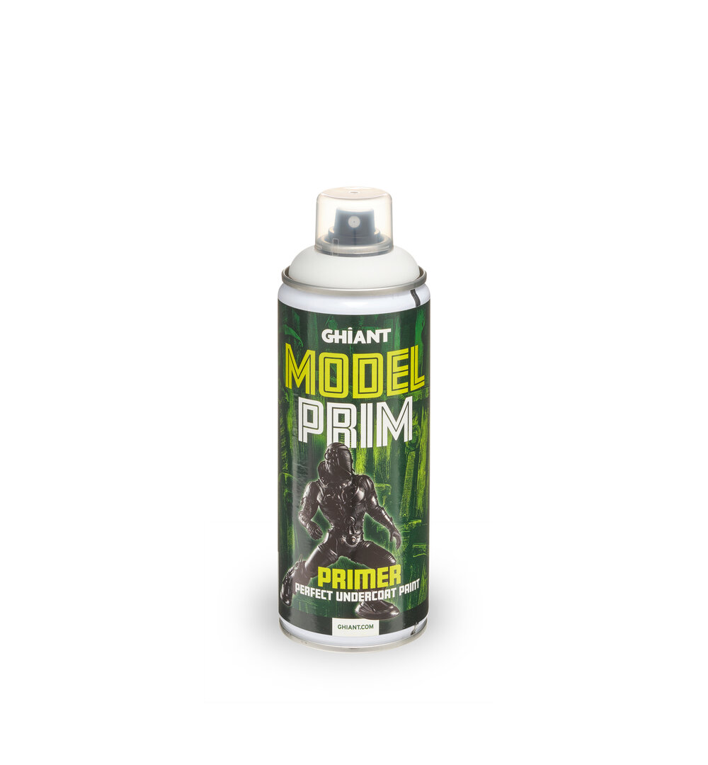 Modelprim Primer White