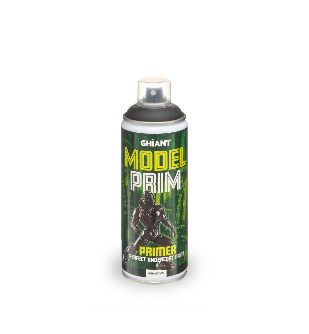 Modelprim Primer Black
