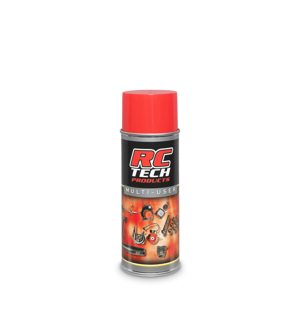 MULTI USE SPRAY 400ML