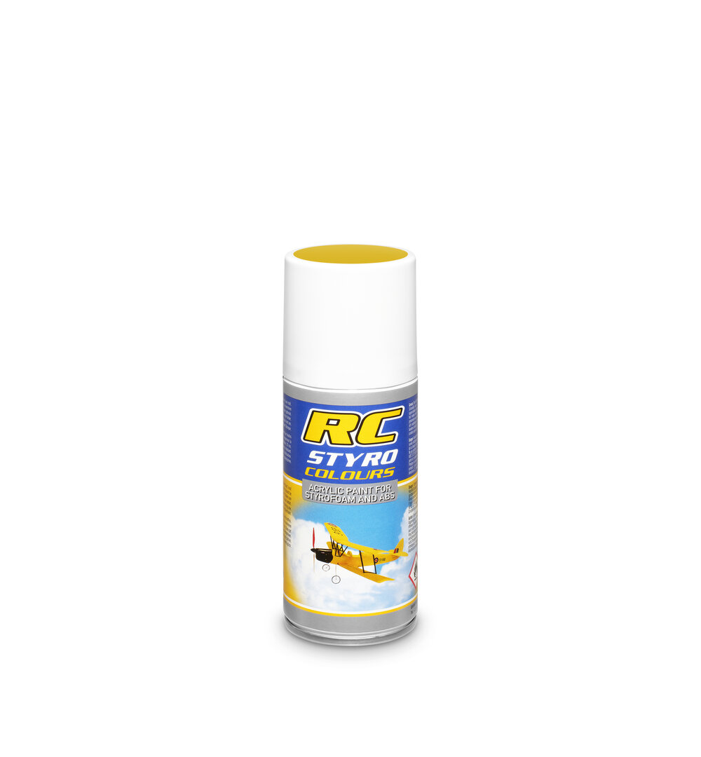 STYRO 15019 G.YELLOW150ML