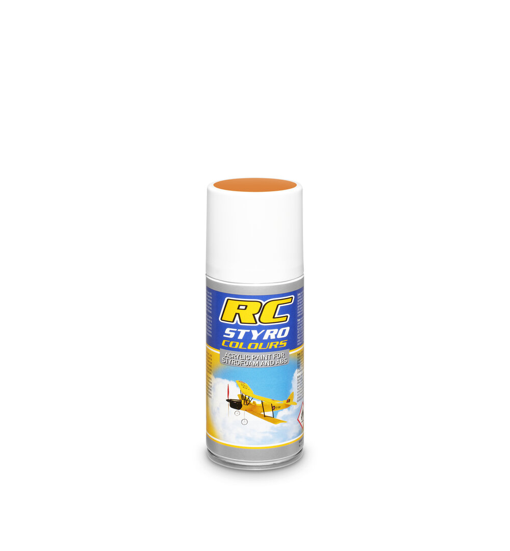 STYRO 15022 ORANGE 150ML