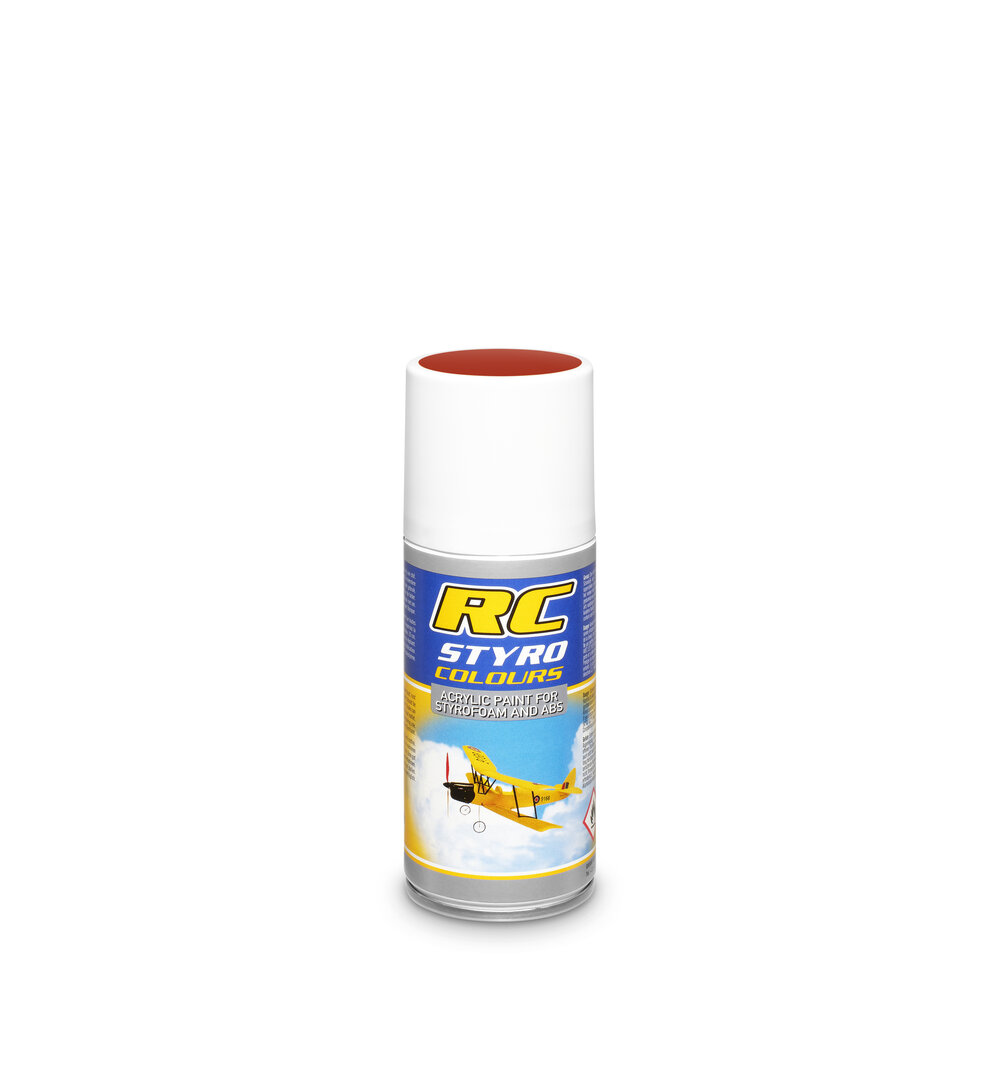 STYRO 15110 BR.RED 150ML