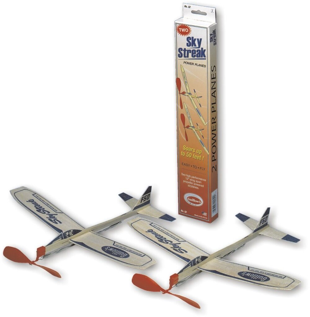 Sky Streak Twin Pk
