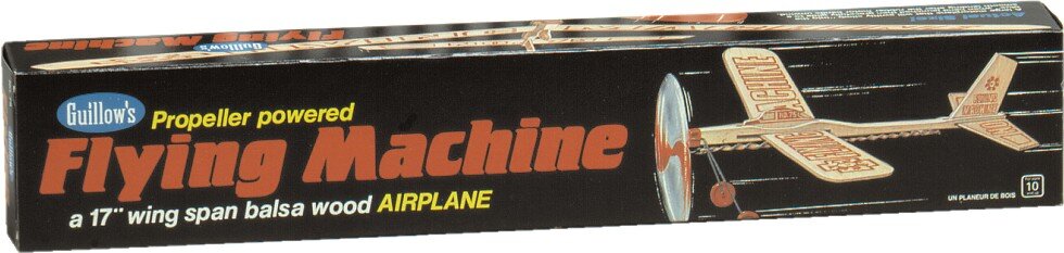 Flying Machine