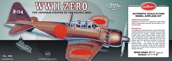 Zero - Laser Cut