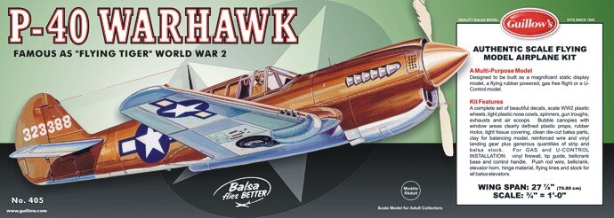 Warhawk - Laser Cut