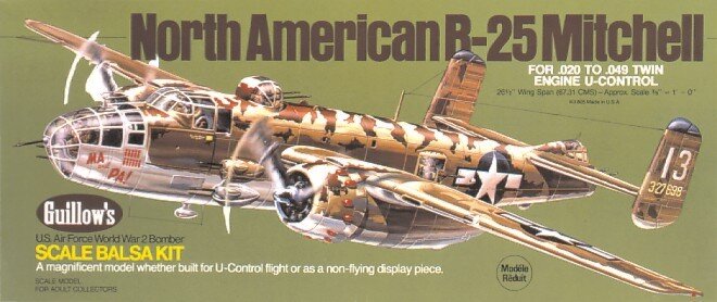 B25 Mitchell