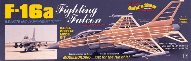 F-16 Fighting Faon