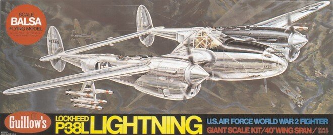 P-38 Lightning