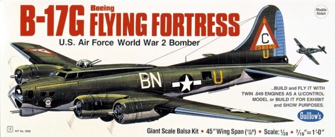 B-17G Flying Fortress
