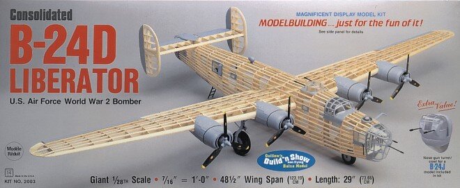 B-24D Liberator