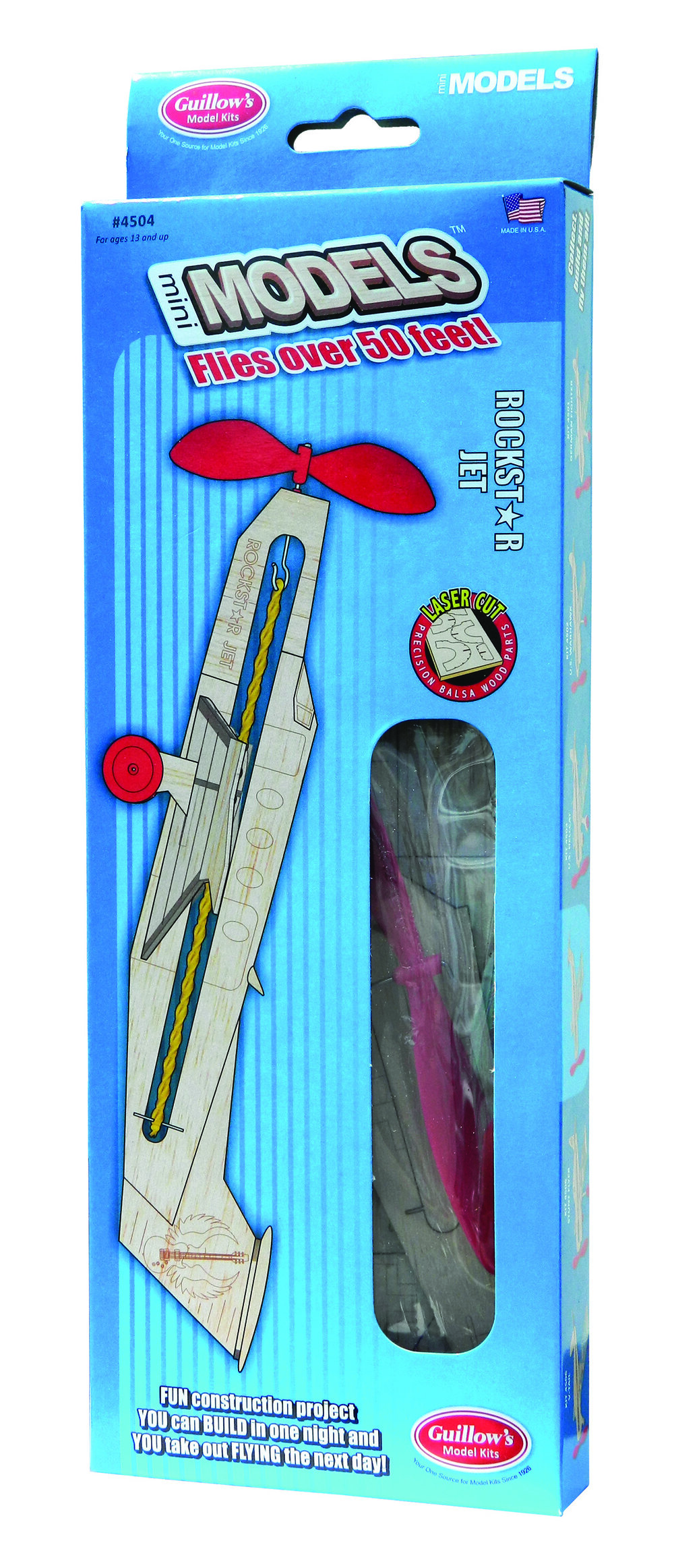 Rockstar Jet