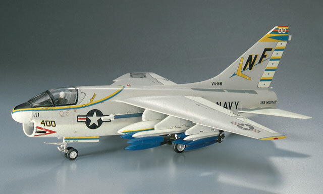 1/72 A7A Corsair II