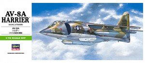 1/72 AV-8A Harrier