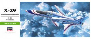 1/72 X-29A