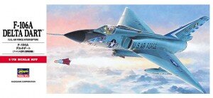 1/72 F106A Delta Dart