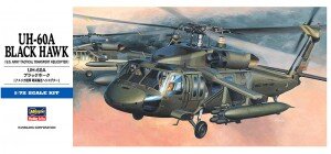 1/72 UH-60A Black Hawk