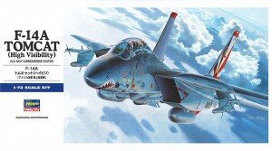 1/72 F14A Tomcat (H.V.)