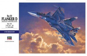 1/72 Su 33 Flanker D