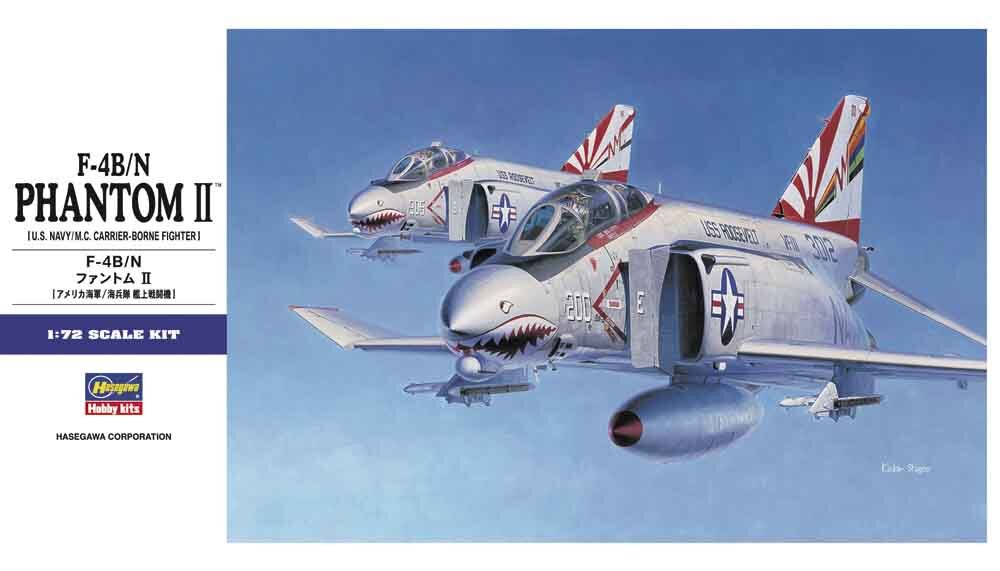 F-4B/N PHANTOM II