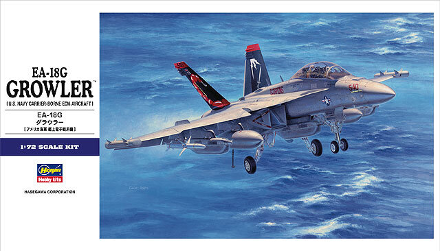 1/72 EA18G Growler