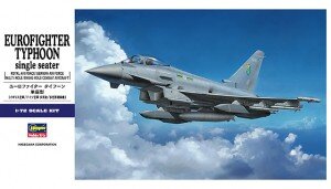1/72 Eurofighter Typhoon Sing
