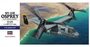 1/72 MV-22B Osprey