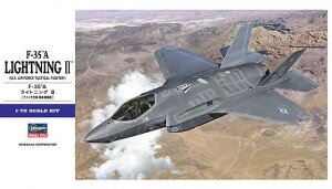 1/72 F35A Lighting II