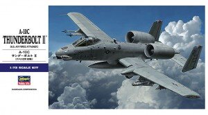 1/72 A-10C Thunderbolt II